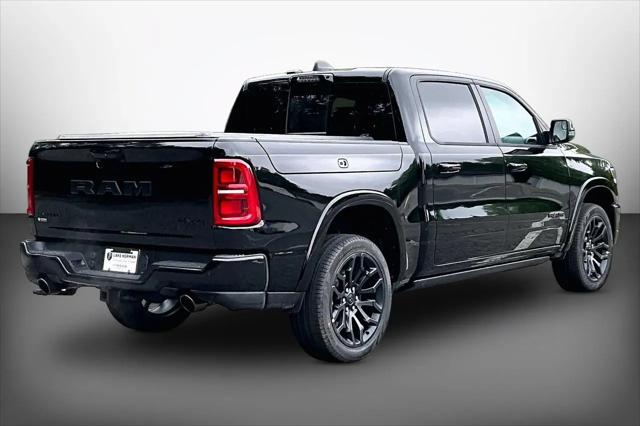 2026 Ram 1500 Limited Crew Cab 4x4 57 Box