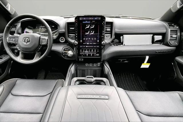 2026 Ram 1500 Limited Crew Cab 4x4 57 Box