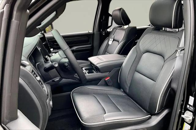 2026 Ram 1500 Limited Crew Cab 4x4 57 Box
