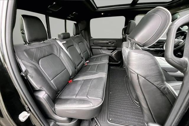 2026 Ram 1500 Limited Crew Cab 4x4 57 Box