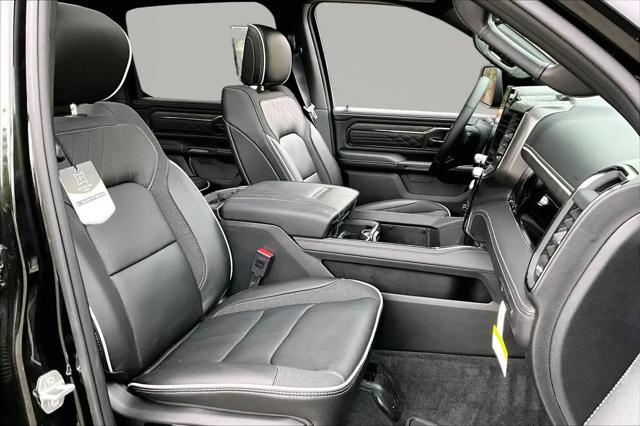 2026 Ram 1500 Limited Crew Cab 4x4 57 Box