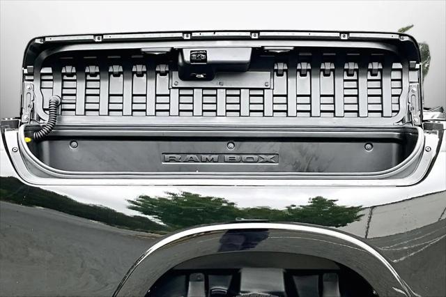 2026 Ram 1500 Limited Crew Cab 4x4 57 Box