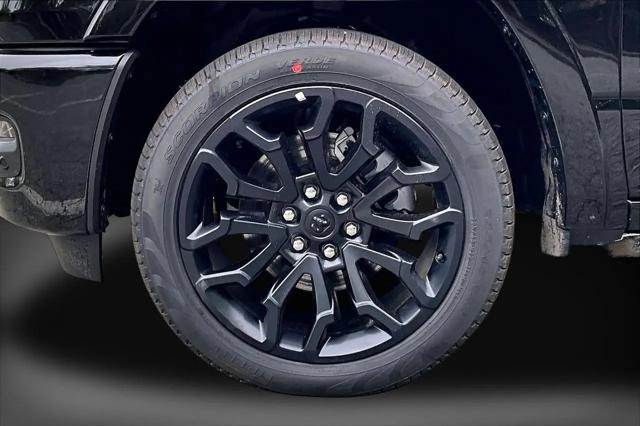 2026 Ram 1500 Limited Crew Cab 4x4 57 Box