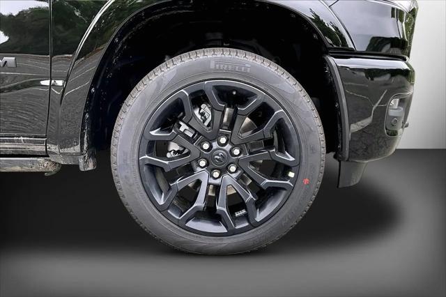 2026 Ram 1500 Limited Crew Cab 4x4 57 Box