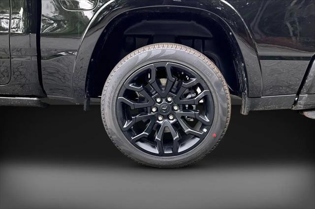 2026 Ram 1500 Limited Crew Cab 4x4 57 Box
