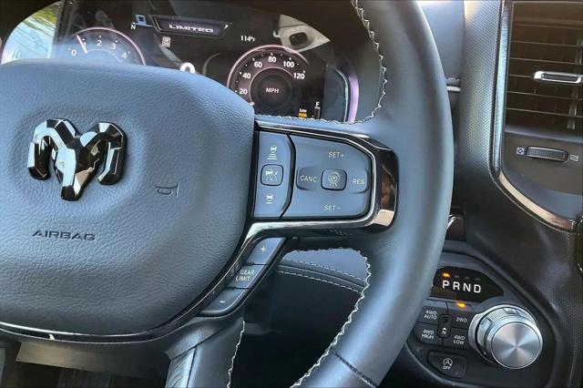 2026 Ram 1500 Limited Crew Cab 4x4 57 Box