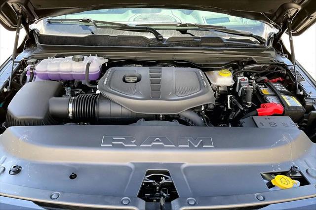 2026 Ram 1500 Limited Crew Cab 4x4 57 Box