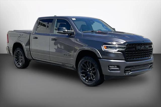 2026 Ram 1500 Limited Crew Cab 4x4 57 Box for sale in Cornelius, NC