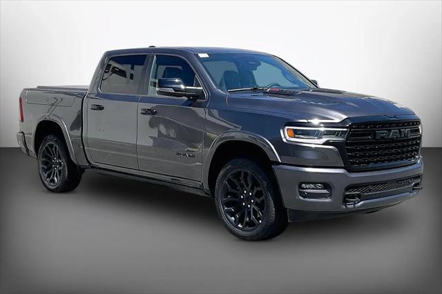 2026 Ram 1500 Limited Crew Cab 4x4 57 Box