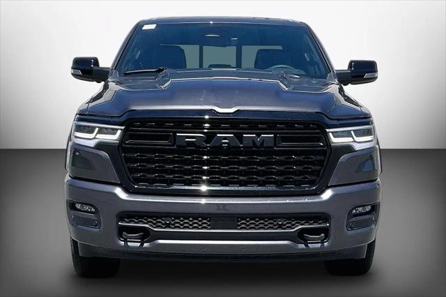 2026 Ram 1500 Limited Crew Cab 4x4 57 Box