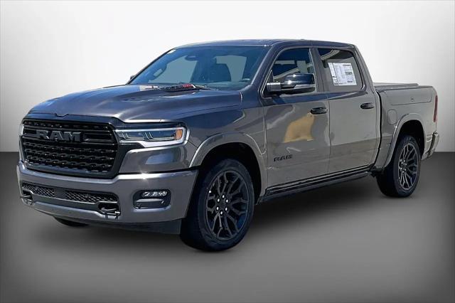 2026 Ram 1500 Limited Crew Cab 4x4 57 Box