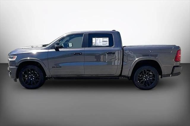 2026 Ram 1500 Limited Crew Cab 4x4 57 Box