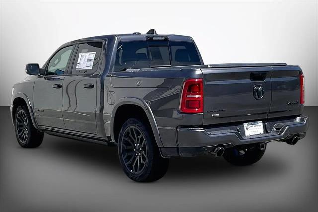 2026 Ram 1500 Limited Crew Cab 4x4 57 Box