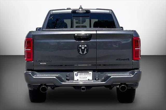 2026 Ram 1500 Limited Crew Cab 4x4 57 Box