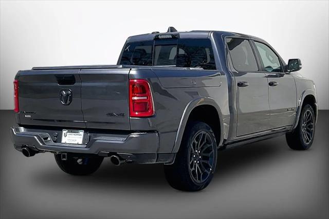 2026 Ram 1500 Limited Crew Cab 4x4 57 Box