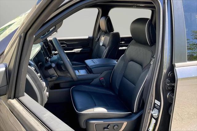 2026 Ram 1500 Limited Crew Cab 4x4 57 Box