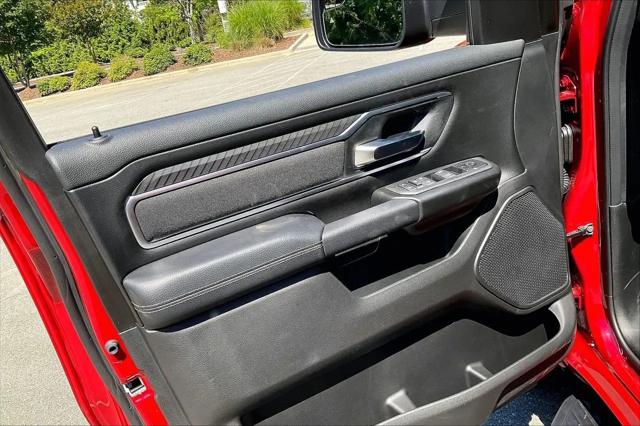 2026 Ram 1500 Big Horn Crew Cab 4x4 57 Box