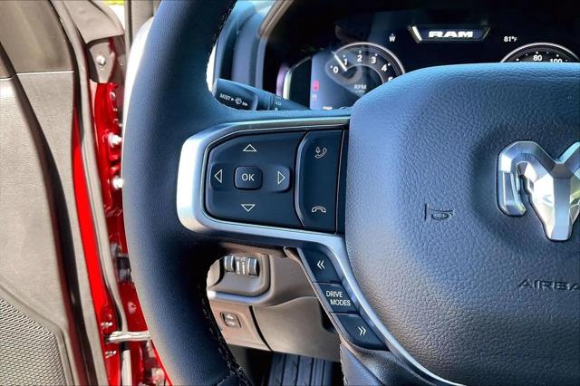 2026 Ram 1500 Big Horn Crew Cab 4x4 57 Box
