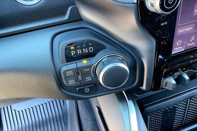 2026 Ram 1500 Big Horn Crew Cab 4x4 57 Box