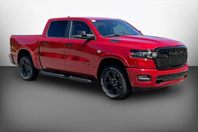 2026 Ram 1500 Big Horn Crew Cab 4x4 5'7" Box for sale in Cornelius, NC