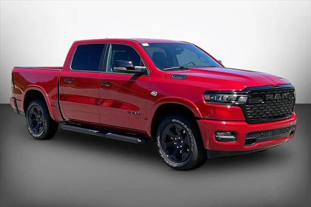 2026 Ram 1500 Big Horn Crew Cab 4x4 57 Box