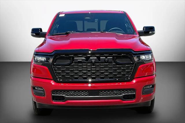 2026 Ram 1500 Big Horn Crew Cab 4x4 57 Box