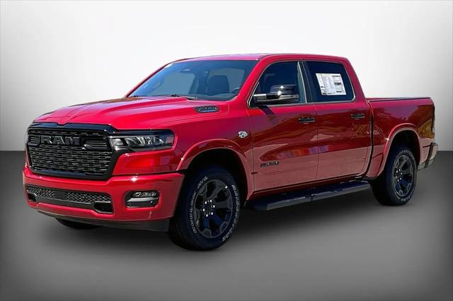 2026 Ram 1500 Big Horn Crew Cab 4x4 57 Box