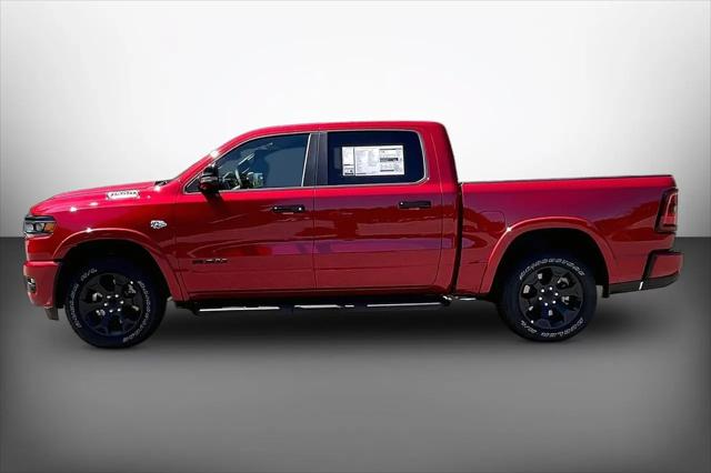 2026 Ram 1500 Big Horn Crew Cab 4x4 57 Box