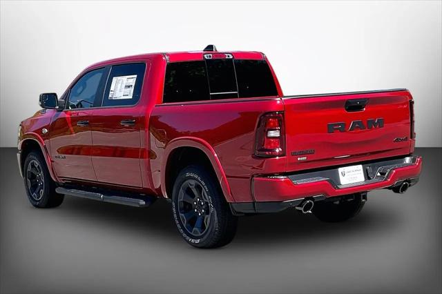 2026 Ram 1500 Big Horn Crew Cab 4x4 57 Box