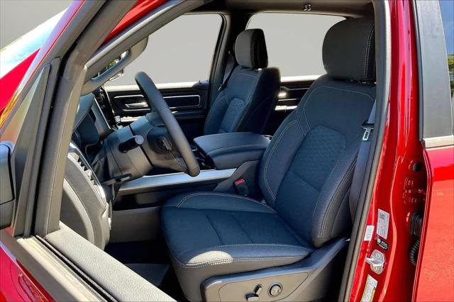 2026 Ram 1500 Big Horn Crew Cab 4x4 57 Box