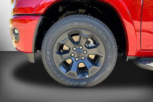 2026 Ram 1500 Big Horn Crew Cab 4x4 57 Box