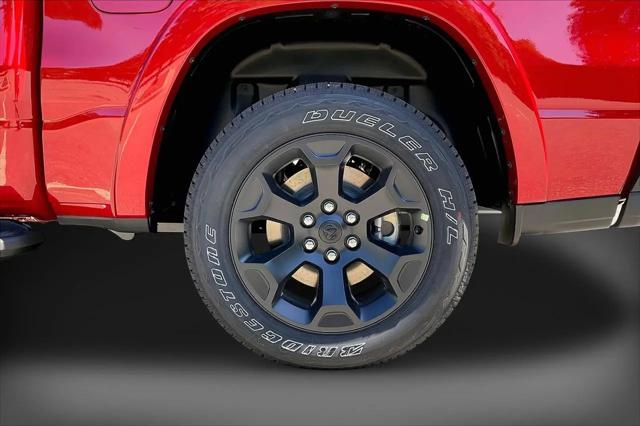 2026 Ram 1500 Big Horn Crew Cab 4x4 57 Box