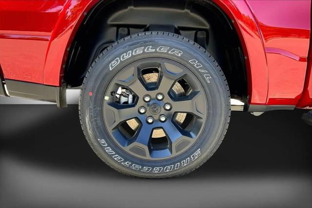 2026 Ram 1500 Big Horn Crew Cab 4x4 57 Box