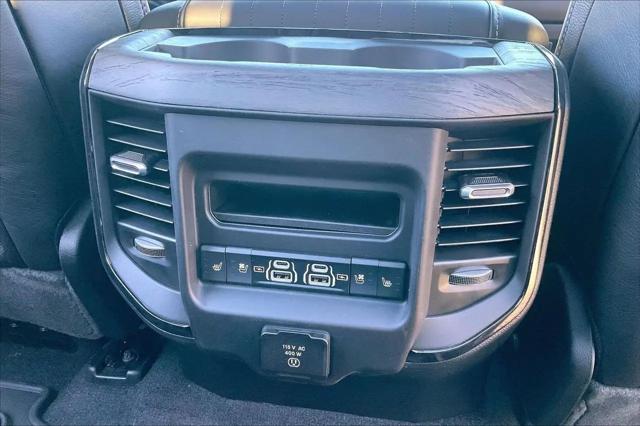 2026 Ram 1500 Limited Crew Cab 4x4 57 Box