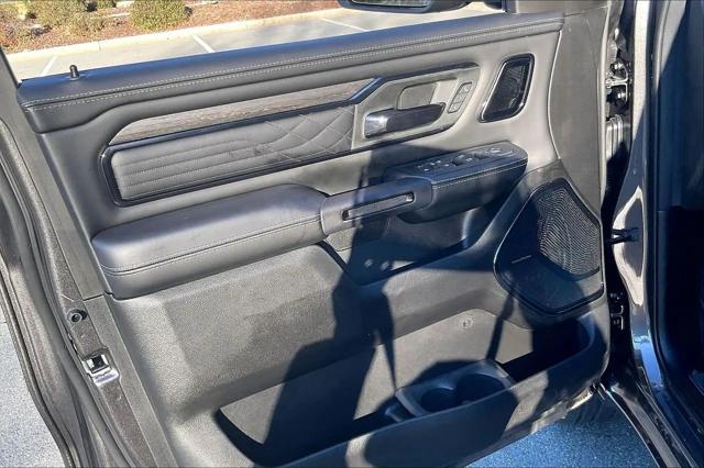 2026 Ram 1500 Limited Crew Cab 4x4 57 Box