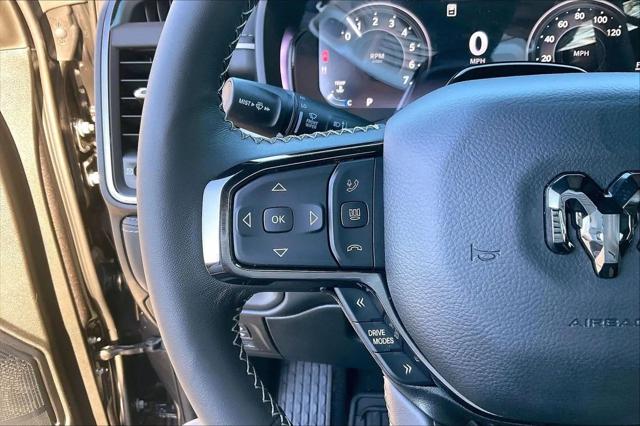 2026 Ram 1500 Limited Crew Cab 4x4 57 Box