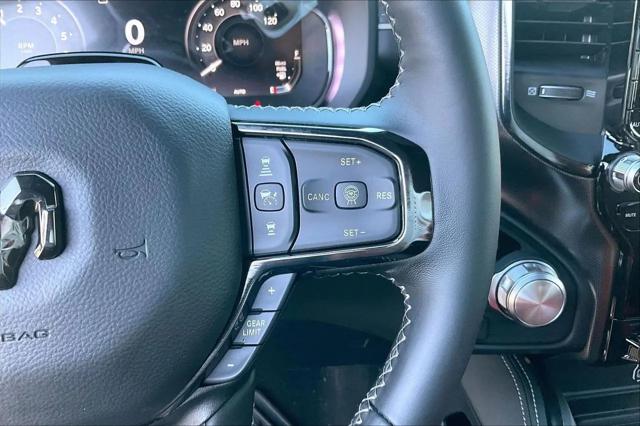 2026 Ram 1500 Limited Crew Cab 4x4 57 Box