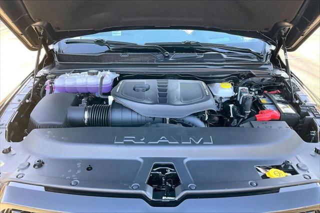 2026 Ram 1500 Limited Crew Cab 4x4 57 Box