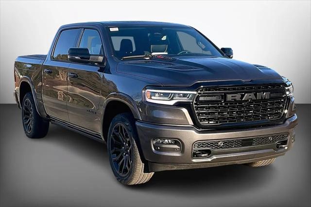 2026 Ram 1500 Limited Crew Cab 4x4 57 Box