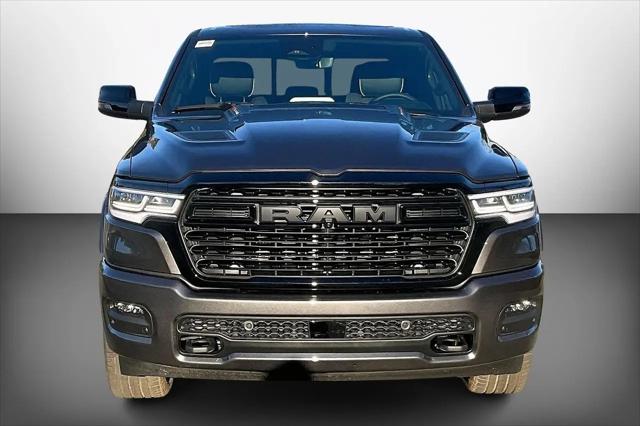 2026 Ram 1500 Limited Crew Cab 4x4 57 Box