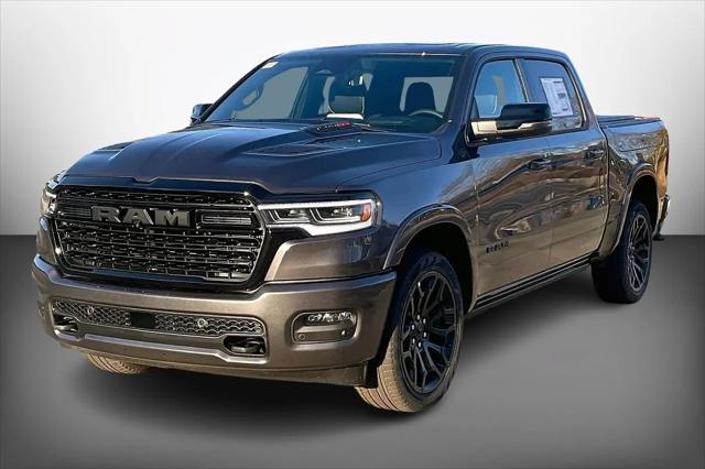 2026 Ram 1500 Limited Crew Cab 4x4 57 Box
