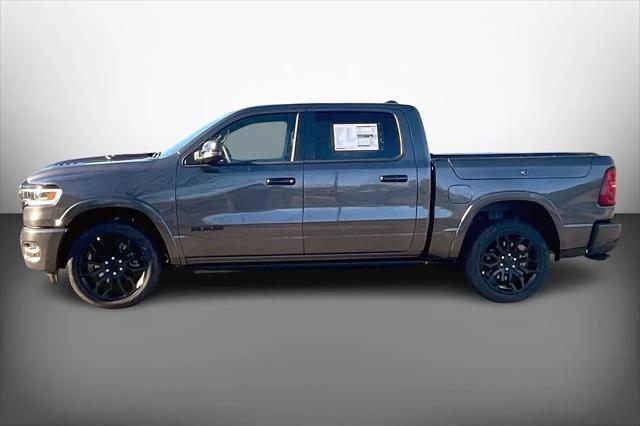 2026 Ram 1500 Limited Crew Cab 4x4 57 Box