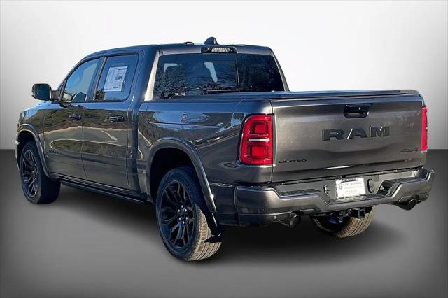 2026 Ram 1500 Limited Crew Cab 4x4 57 Box