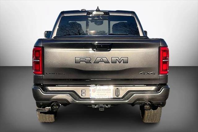 2026 Ram 1500 Limited Crew Cab 4x4 57 Box