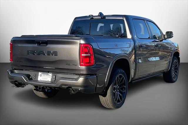 2026 Ram 1500 Limited Crew Cab 4x4 57 Box