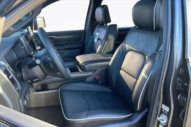 2026 Ram 1500 Limited Crew Cab 4x4 57 Box