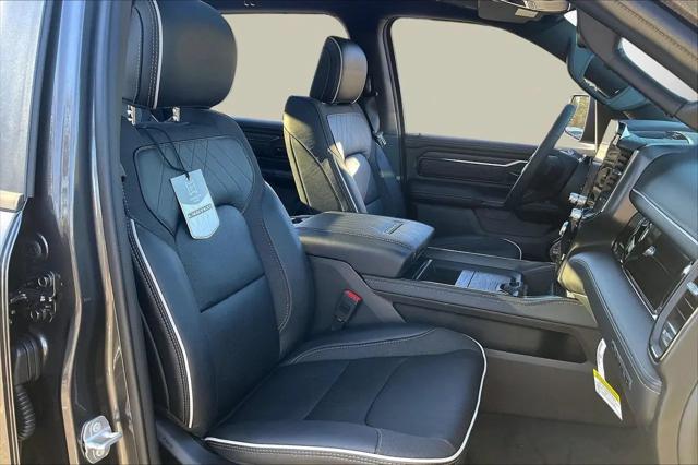 2026 Ram 1500 Limited Crew Cab 4x4 57 Box