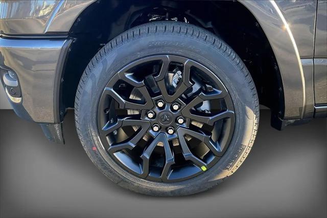 2026 Ram 1500 Limited Crew Cab 4x4 57 Box