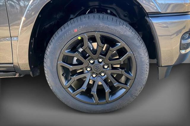 2026 Ram 1500 Limited Crew Cab 4x4 57 Box