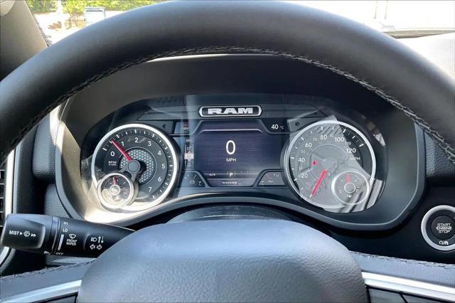 2026 Ram 1500 Big Horn Crew Cab 4x4 57 Box